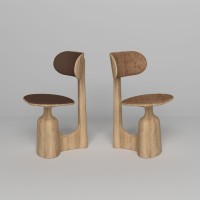 <a href=https://www.galeriegosserez.com/gosserez/artistes/mohasseb-georges.html>Georges Mohasseb</a> - Drop Chairs